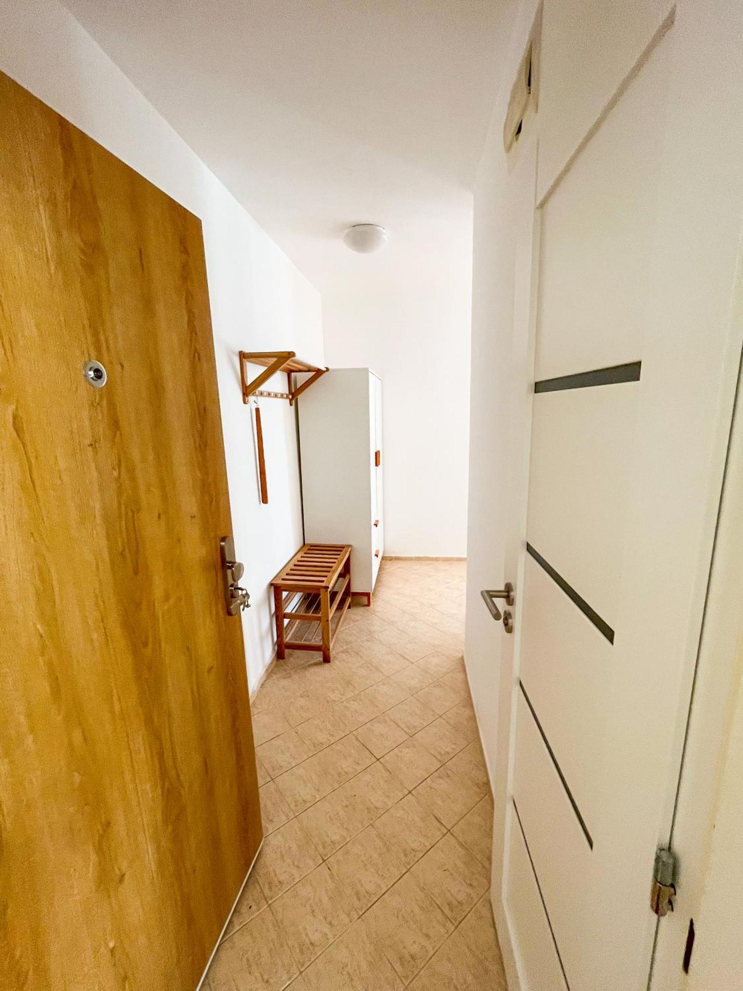 Slnecny 2-Izbovy Apartman Pod Lesom, Dolny Smokovec Високе-Татри Экстерьер фото