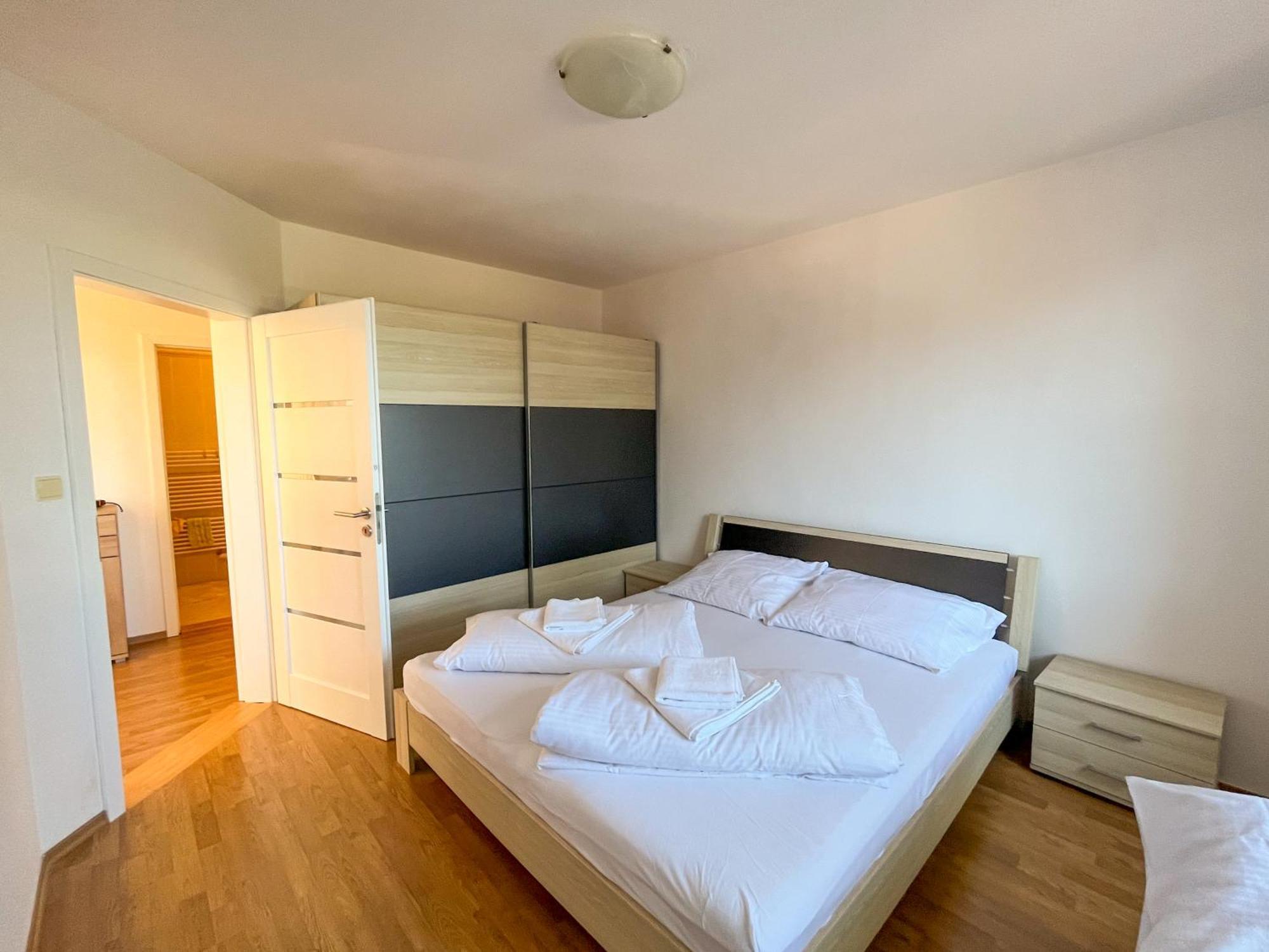 Slnecny 2-Izbovy Apartman Pod Lesom, Dolny Smokovec Високе-Татри Экстерьер фото