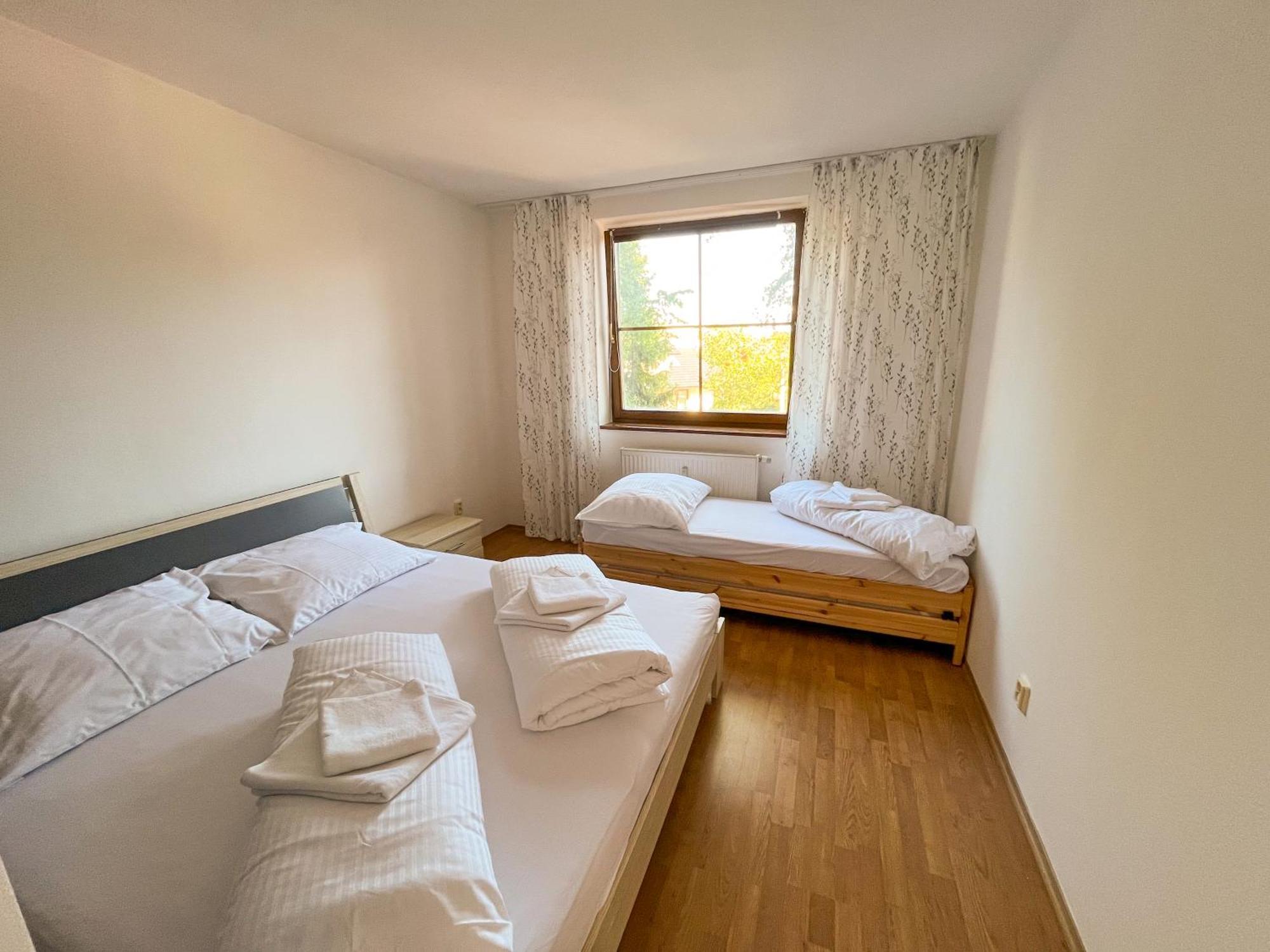 Slnecny 2-Izbovy Apartman Pod Lesom, Dolny Smokovec Високе-Татри Экстерьер фото
