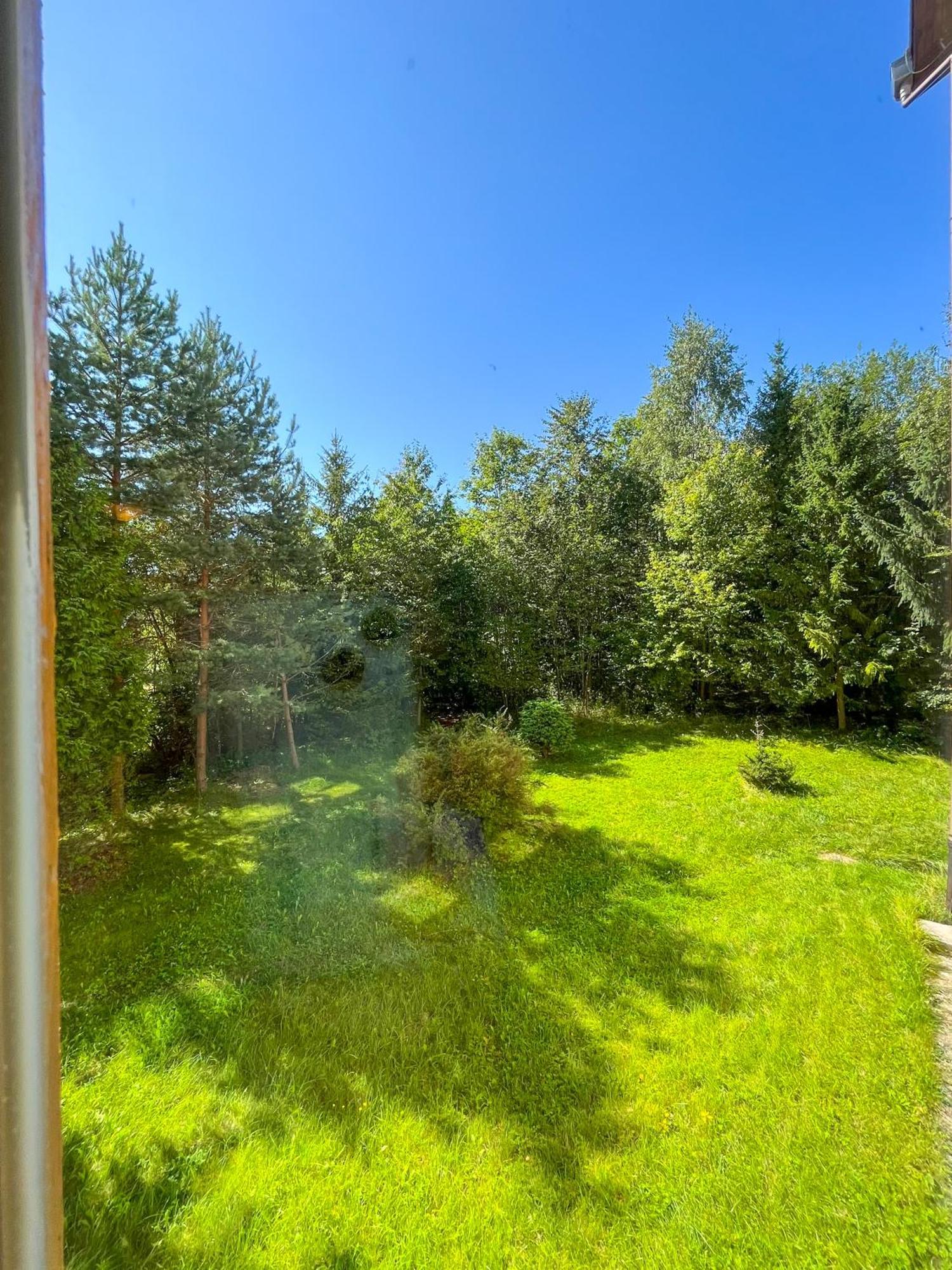 Slnecny 2-Izbovy Apartman Pod Lesom, Dolny Smokovec Високе-Татри Экстерьер фото